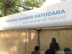Cerita Ibu-ibu Ikut Skrining Kanker Payudara, Mumpung Gratis