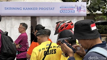 Kado Istimewa Prabowo: Deteksi Kanker Gratis di Skrining Kesehatan 2025! Kado Istimewa Prabowo: Deteksi Kanker Gratis di Skrining Kesehatan 2025!