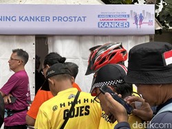 Hadiah dari Prabowo, Deteksi Kanker Masuk Kado Ultah Skrining Kesehatan 2025