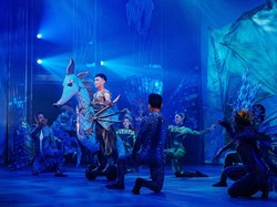 Taman Safari Bali Kenalkan Varuna, Wisata Air dengan Pengalaman Imersif