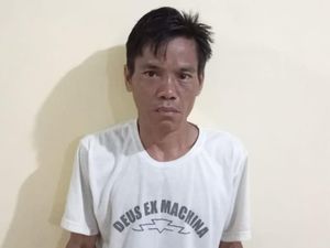 Petani Jagung Ditemukan Tewas Saat Bekerja Ternyata Dibunuh Anak Buahnya Petani Jagung Ditemukan Tewas Saat Bekerja Ternyata Dibunuh Anak Buahnya