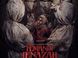 Jadwal Film di Bioskop Medan Hari Ini, Pemandi Jenazah Sudah Tayang