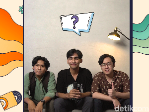 Main Games Tebak Musisi Bareng The Lantis