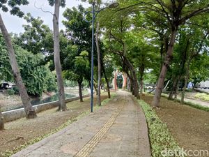 Dinas Pertamanan Ungkap Tiang Lampu Dicuri di Kelapa Gading Sudah Tak Aktif Dinas Pertamanan Ungkap Tiang Lampu Dicuri di Kelapa Gading Sudah Tak Aktif