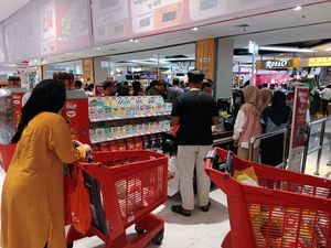 Transmart Full Day Sale Balik Lagi, Gerai Kokas Dibanjiri Pembeli!