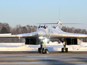 Tentang Pesawat Pengebom Maut yang Dipiloti Putin Langsung