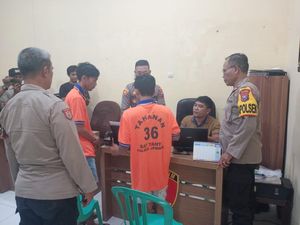 Cerita Dua Pemuda Jember Bikin Uang Palsu Belajar dari YouTube Cerita Dua Pemuda Jember Bikin Uang Palsu Belajar dari YouTube