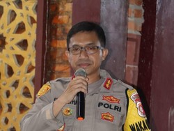 Rembug Warga, Wakapolres Depok Ajak Edukasi Anak Tak Terlibat Tawuran