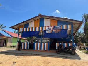 Kasih Tak Sampai Ibu Pertiwi Kala Harga Beras Melonjak di Pulau Terluar RI Kasih Tak Sampai Ibu Pertiwi Kala Harga Beras Melonjak di Pulau Terluar RI