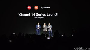 Xiaomi 14 dan 14 Ultra Menghentak Barcelona
