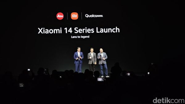 Xiaomi 14 dan 14 Ultra Menghentak Barcelona