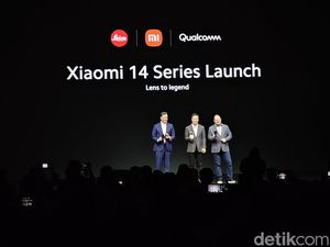 Xiaomi 14 dan 14 Ultra Menghentak Barcelona Xiaomi 14 dan 14 Ultra Menghentak Barcelona