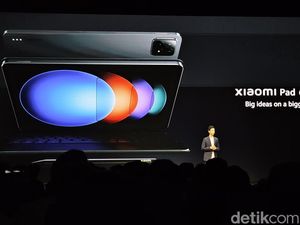 Xiaomi Pad 6s Pro, Spesifikasi Gahar Harga Murah Bikin Tergoda Xiaomi Pad 6s Pro, Spesifikasi Gahar Harga Murah Bikin Tergoda