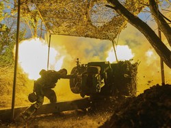 Ledakan Terjadi di Dekat Lokasi Pertemuan Zelensky-PM Yunani, 5 Orang Tewas