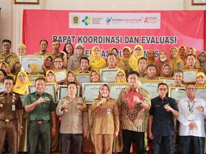 Bupati Klaten Apresiasi 34 Puskesmas Raih Akreditasi Paripurna