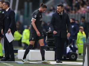 Juventus Tanpa Rabiot-McKennie Kontra Napoli Akhir Pekan Ini