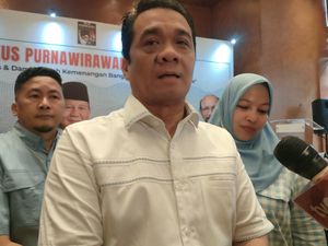 Ariza soal Duet dengan Marshel di Tangsel: Saya Patuh Perintah Partai Ariza soal Duet dengan Marshel di Tangsel: Saya Patuh Perintah Partai