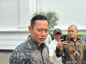 Demokrat Sudah Sodorkan Nama ke Kabinet Prabowo? Ini Kata AHY Demokrat Sudah Sodorkan Nama ke Kabinet Prabowo? Ini Kata AHY