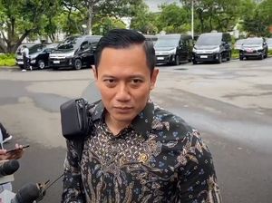 AHY Hadiri Sidang Kabinet: Ini Pengalaman Pertama Buat Saya AHY Hadiri Sidang Kabinet: Ini Pengalaman Pertama Buat Saya