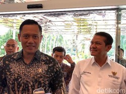 Pimpin Rapim Pertama, AHY Beberkan Program 100 Hari Kerja