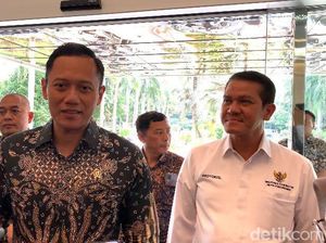 Respons Kabar PPP Merapat ke Prabowo, AHY Bicara Penguatan Koalisi