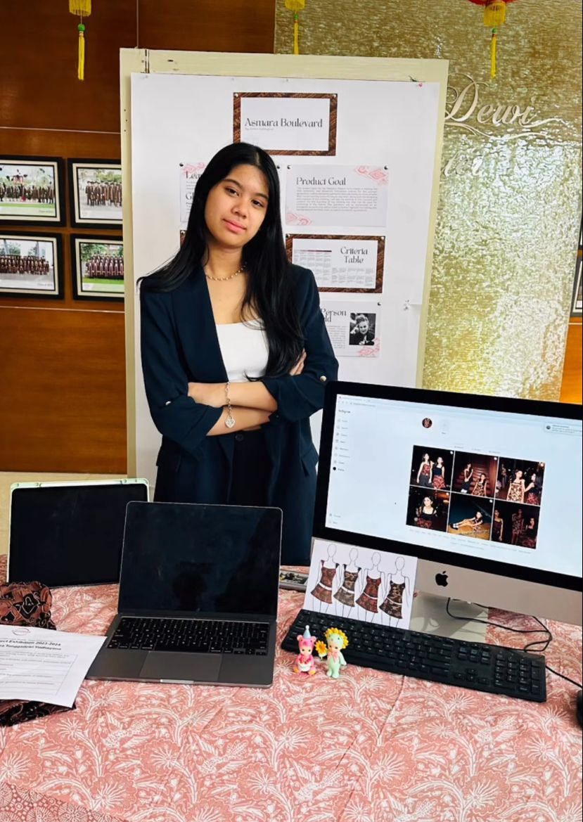 Almira Tunggadewi Yudhoyono