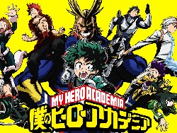 My Hero Academia Chapter 430: Deku Pilih Jadi Guru