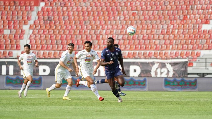 Arema FC vs Persija