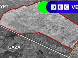 Mengapa Mesir Bangun Tembok-Buka Lahan Dekat Perbatasan Rafah?