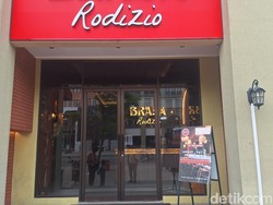 Menikmati Daging Panggang a la Brasil di Brasa Rodizio, Kelapa Gading