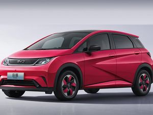 BYD Dolphin Versi Murah Meluncur di China, Harga Mulai Rp 216 Jutaan