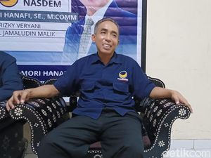 Caleg NasDem Klaim Amankan Kursi DPR RI Dapil NTB 1-Kalahkan 2 Petahana Caleg NasDem Klaim Amankan Kursi DPR RI Dapil NTB 1-Kalahkan 2 Petahana