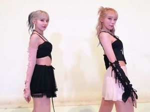 Dua Idol KPop Ini Disebut Punya Pinggang Terkecil, Ukurannya Bikin Syok Dua Idol KPop Ini Disebut Punya Pinggang Terkecil, Ukurannya Bikin Syok