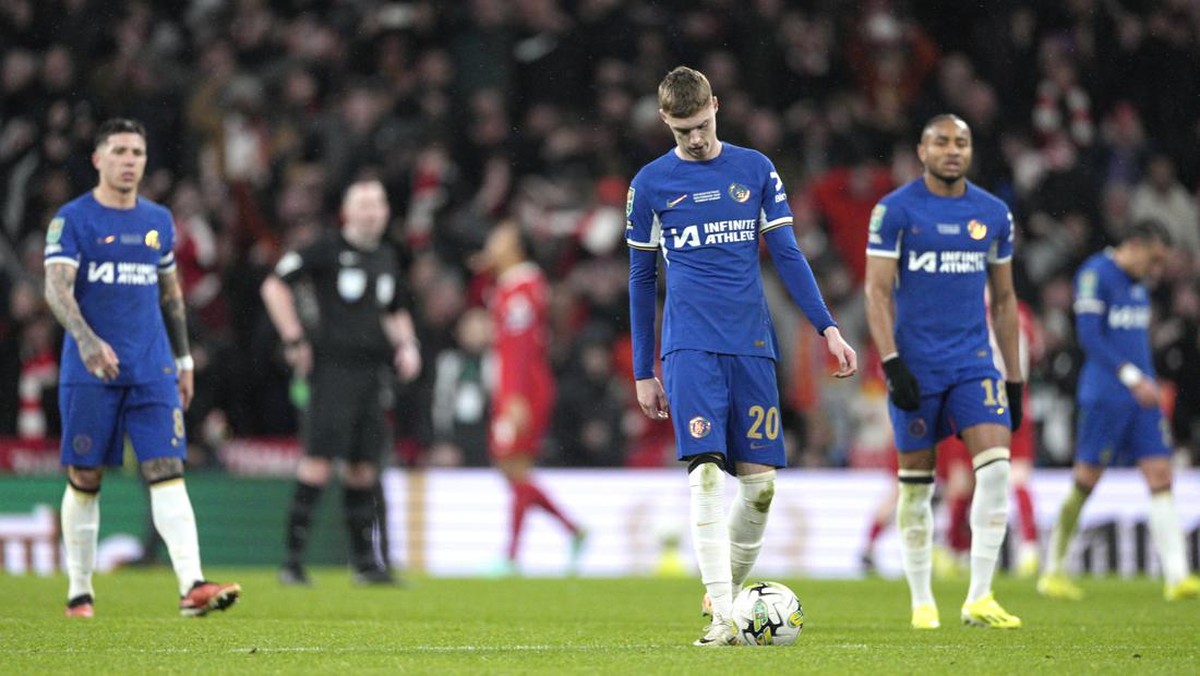 Foto: AP/Dave Shopland