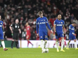 Saat Bocah-bocah Liverpool Bikin Malu Chelsea