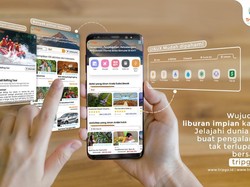 Tripgo.id: Pesan Hotel, Tour, Tiket Pesawat & Kereta dalam Satu Website