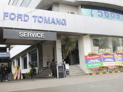 Pecinta Mobil Amerika Merapat! Ford Perluas Dealer di Indonesia
