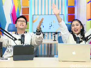 AHY-Moeldoko Akur di Istana