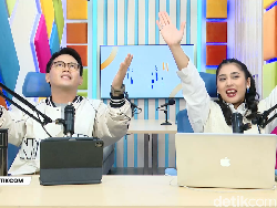 AHY-Moeldoko Akur di Istana