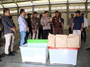 Partisipasi Pemilih di Aceh Besar 85% saat Pemilu, 50 Ribu Warga Golput