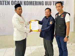 59 Suara Hilang di 4 TPS, PKS OKU Timur Lapor Bawaslu