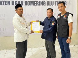 59 Suara Hilang di 4 TPS, PKS OKU Timur Lapor Bawaslu