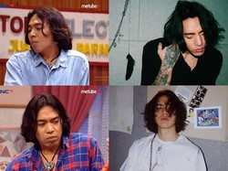 Penyanyi Korea DPR IAN Akui Kemiripan dengan Komeng: Aku Menghormatinya