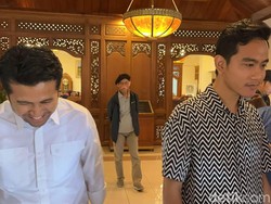 Emil Dardak Beberkan Isi Pertemuannya dengan Gibran di Balai Kota Solo
