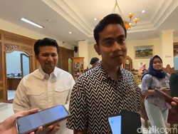 Jawaban Gibran saat Emil Dardak Minta Dukungan Maju di Pilgub Jatim