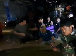 Update Banjir Bandang di Makale Tator: 1 Mobil Hanyut, 5 Lansia Dirawat di RS