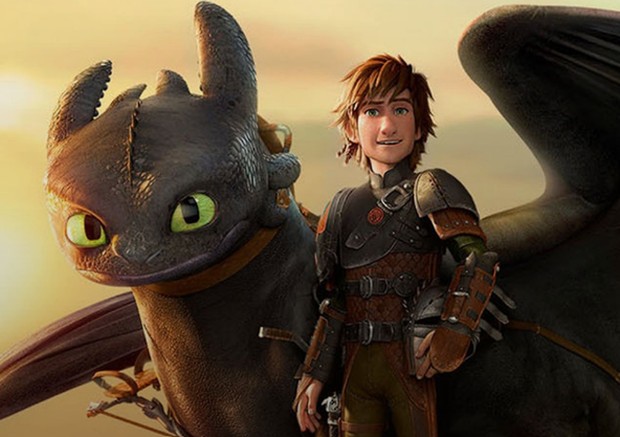 Film How to Train Your Dragon 2 (2014)/Foto: DreamWorks Animations