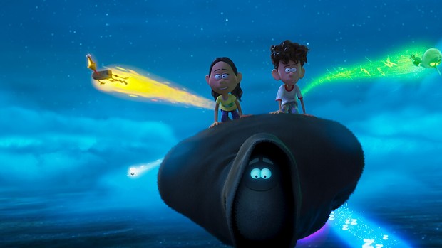 Film Orion and The Dark (2024)/Foto: Netflix