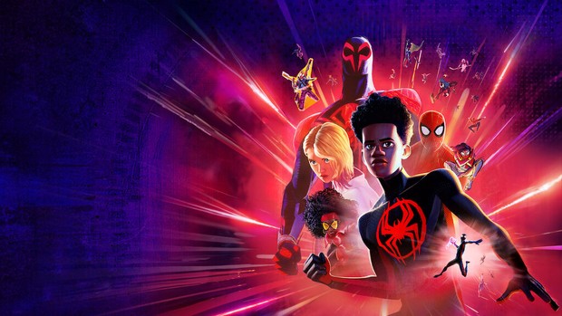 Film Spider-Man: Across the Spider-Verse (2023)/Foto: Netflix