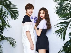 5 Fakta Gong Myung Digosipkan Pacari Doyeon Weki Meki, Pernah Beradu Akting 5 Fakta Gong Myung Digosipkan Pacari Doyeon Weki Meki, Pernah Beradu Akting